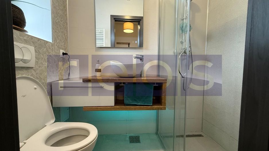 DUPLEX DE VANZARE CORBEANCA - LAGUNA ALBASTRA - INCALZIRE PARDOSEALA - Poză 14