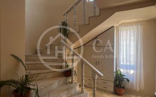 Casa cu 5 camere de inchiriat zona Centrala Oradea - Poză 11