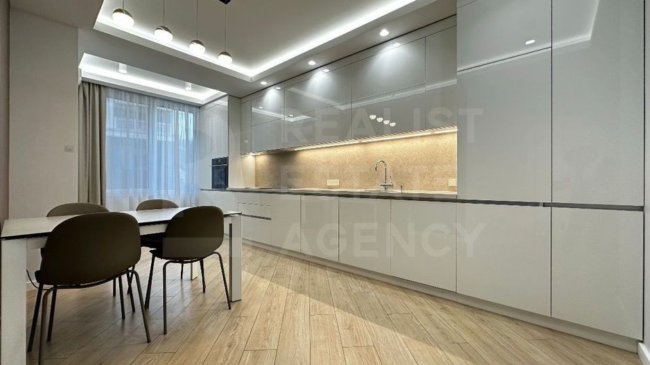 Chirie, apartament, 2 camere, str. Constantin Stere, Buiucani - Poză 1