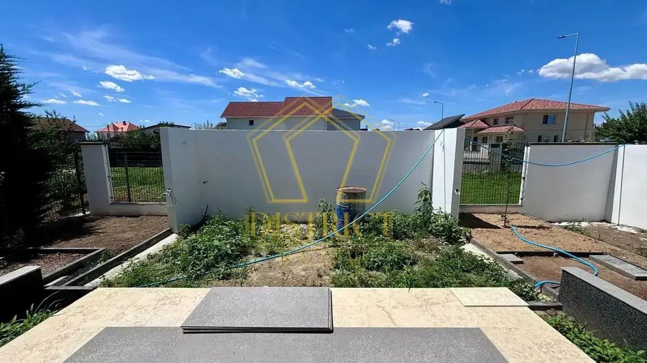 Casa individuala moderna cu 4 camere | Giarmata Vii - Poză 1