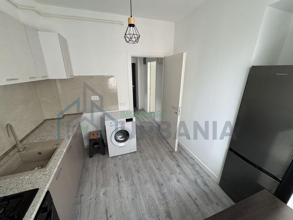 Apartament 1 cameră, 34 mp, prima închiriere, mobilat și utilat nou, Vișoianu - Poză 4