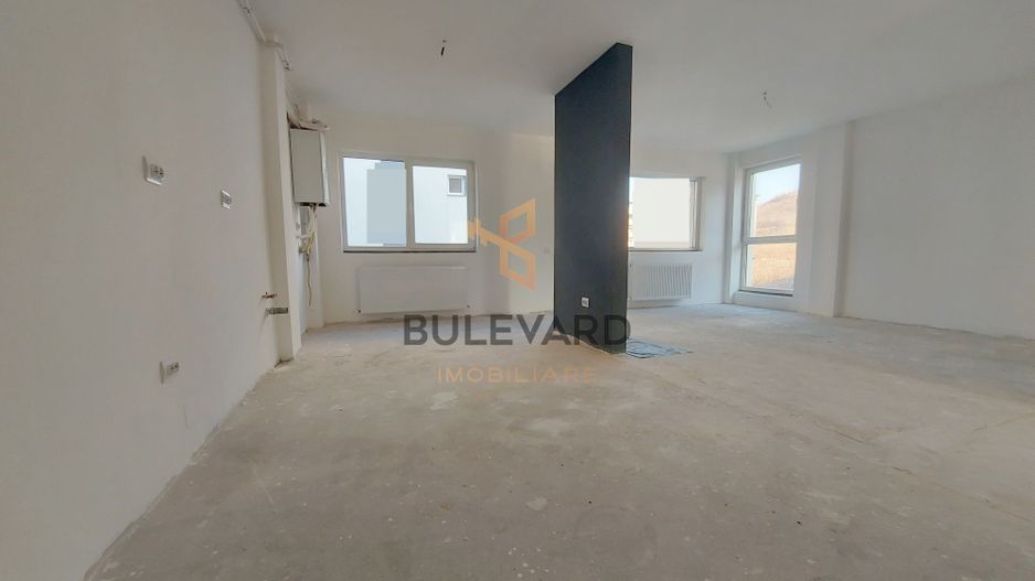 Apartament cu 3 camere/CF/83.6mp/zona strazii Stejarului! - Poză 3