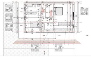Vila moderna, Popesti-Leordeni, Strada Pavlicheni, acces rapid metrou - Schiță 19