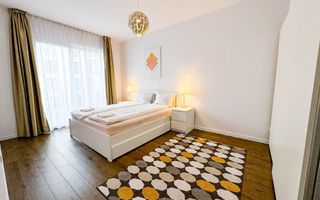 2 camere, modern, garaj,AC,bloc nou, zona Centrala, Record Park, Paris - Poză 6
