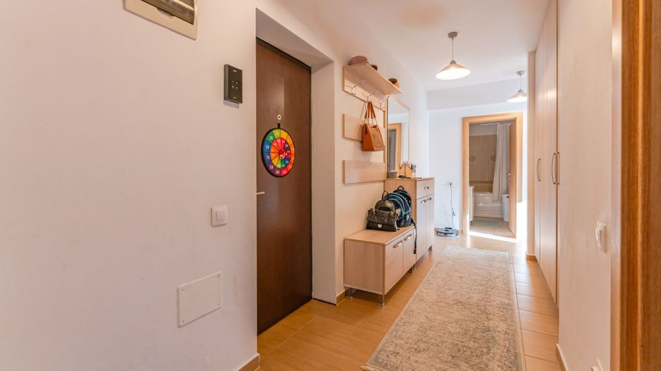 Apartament Sânpetru | 70 mp Suprafață Totală + Curte Proprie | Parcare - Poză 10