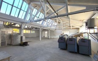 Hală de vânzare – Parcul Industrial Tohanul Vechi, Zărnești - Poză 8