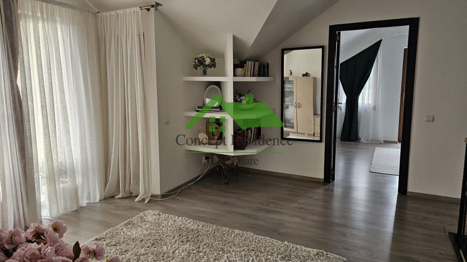 Casă P+M, teren 30 ari – Colțirea, la 14 km de Baia Mare - Poză 15