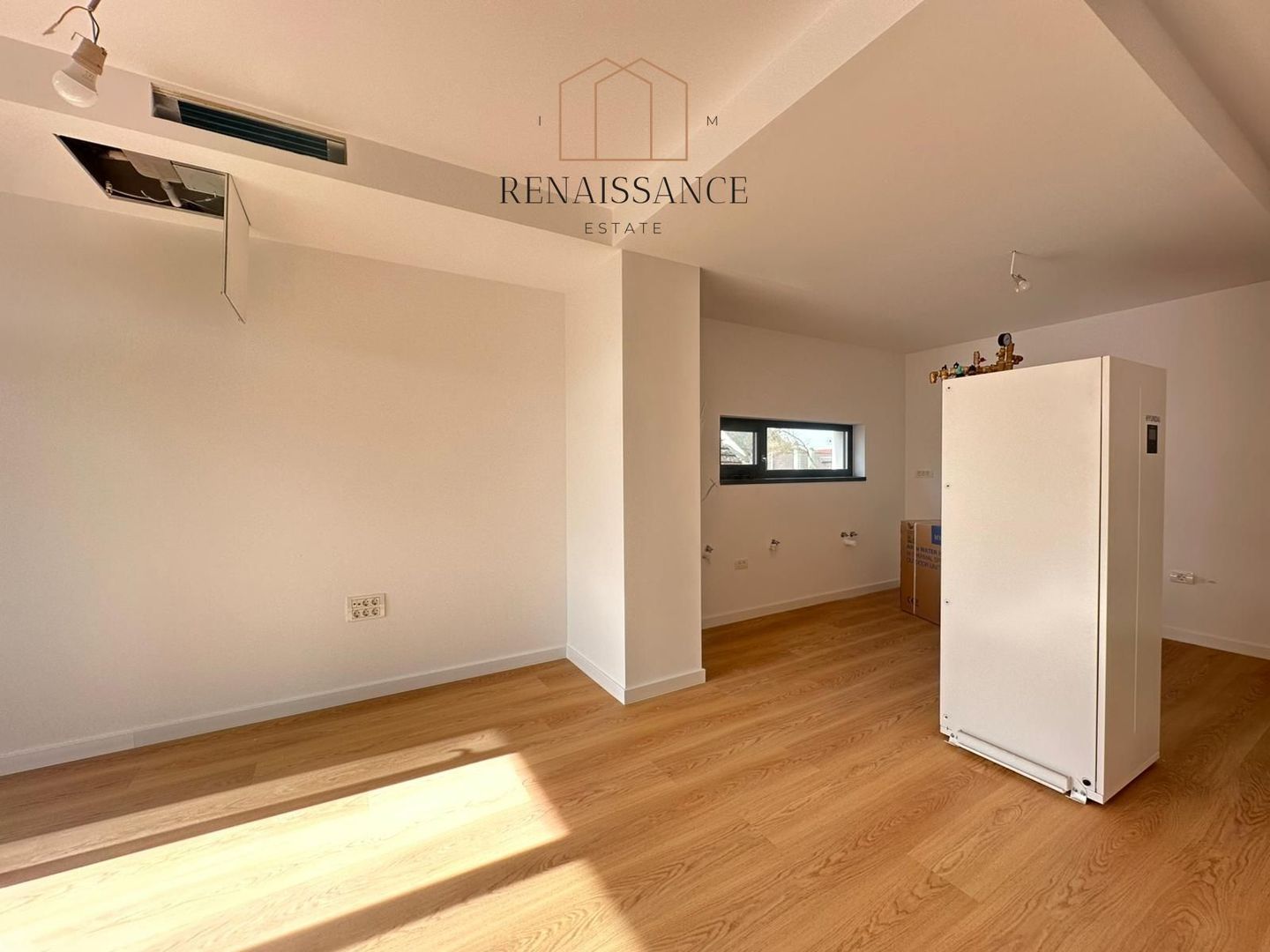 Bucovinei 2 Camere | 53mp + 8mp Balcon Etaj 1 | Ventiloconvectoare - Poză 9