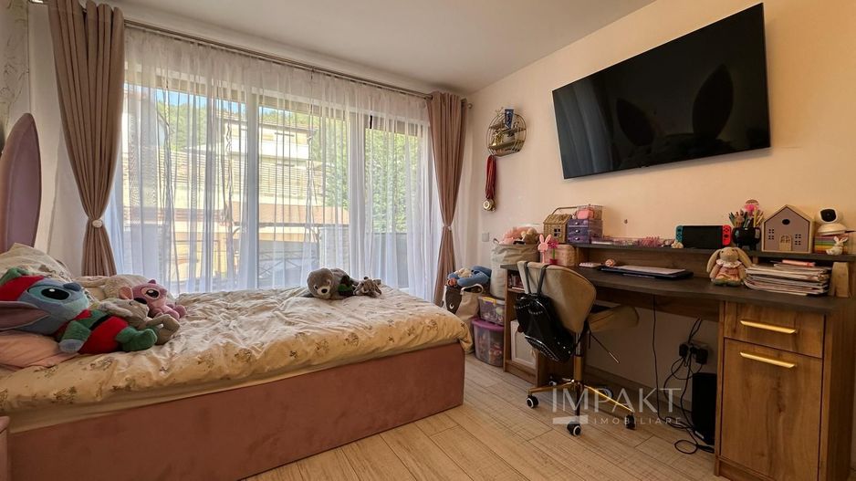 Duplex cu vedere panoramica | Garaj | Zona Narciselor | Vivo - Poză 18