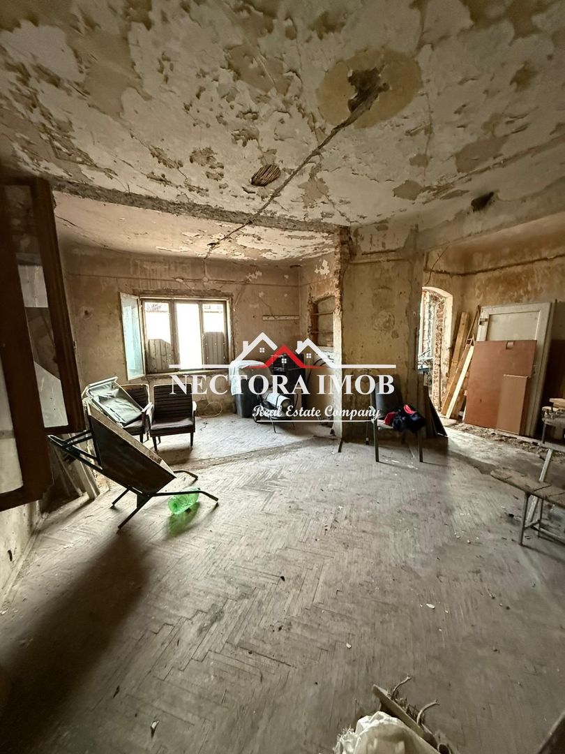 NECTORA IMOB-Proprietate speciala cu 2CF-uri,Posibilitate transformare - Poză 2