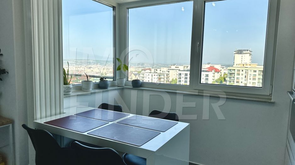 3 camere Sophia Residence |Etaj 6/6| Vedere panoramică | Comision 0% - Poză 6