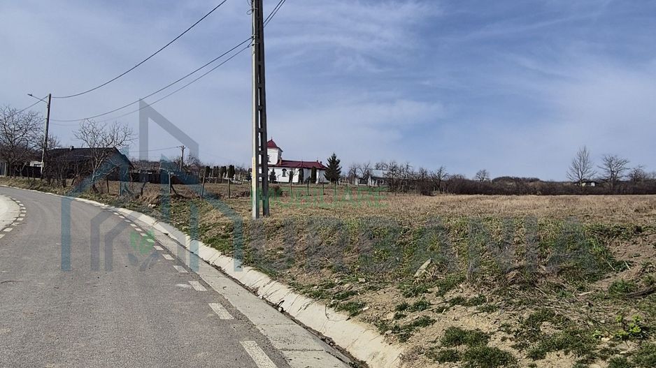 Teren intravilan de vânzare în Tomesti-Goruni – parcele de 700 mp și 3000 mp - Poză 5