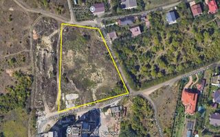 Inchiriere Teren 5010 mp Sisesti | pretabil parc auto - Poză 2