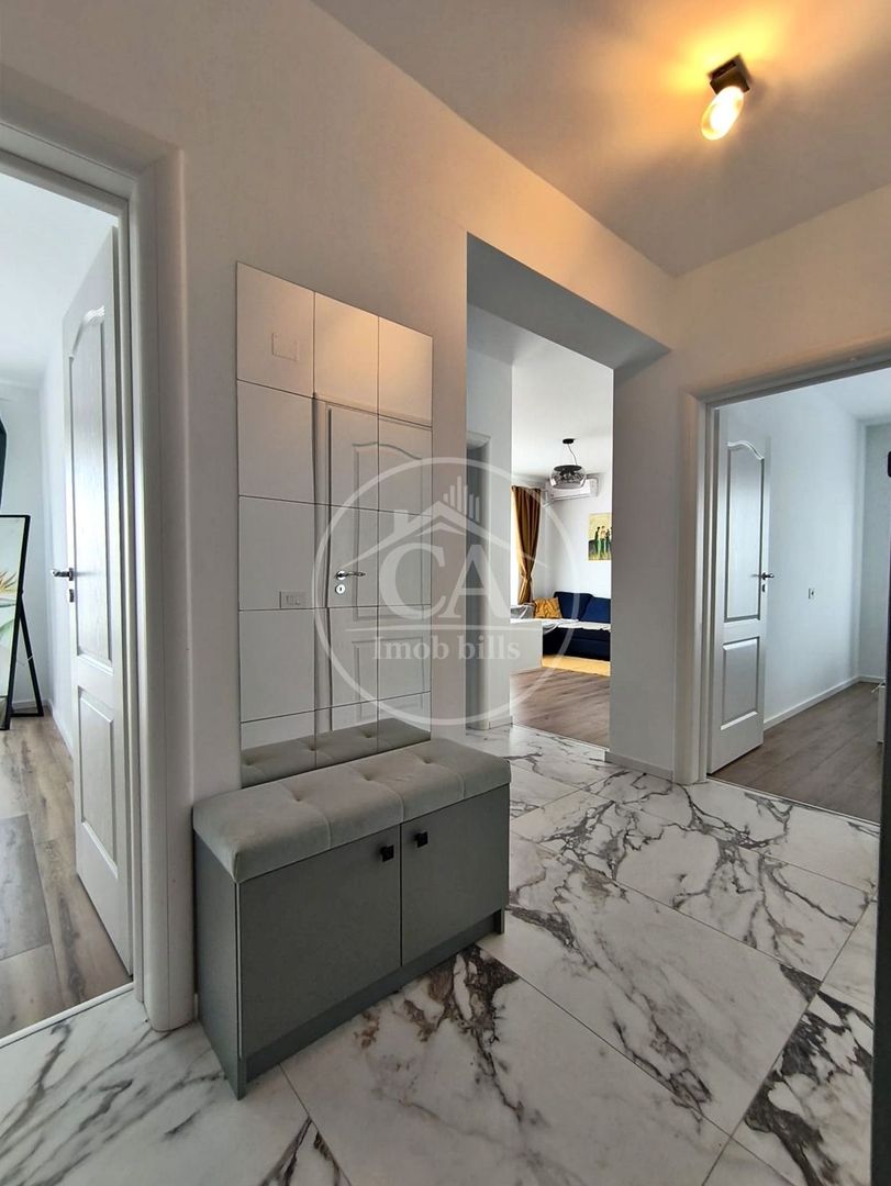 Apartament cu 3 camere de inchiriat in Prima Arena, Oradea - Poză 12