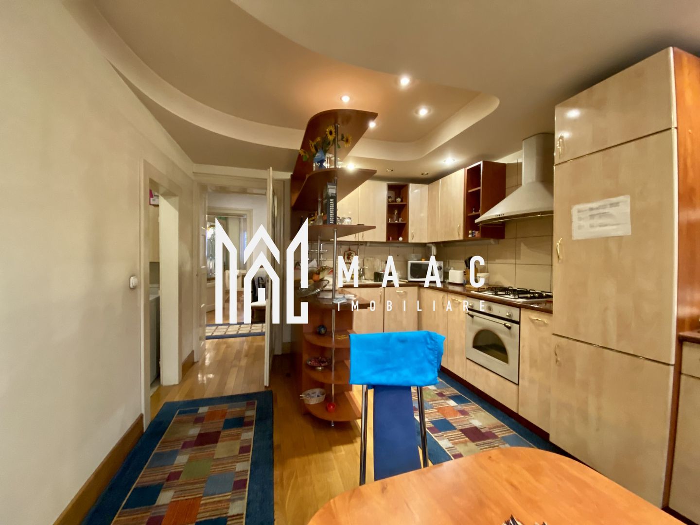 Apartament 3 camere | Etaj 2 | Balcon | Garaj | A. Saguna - Poză 18