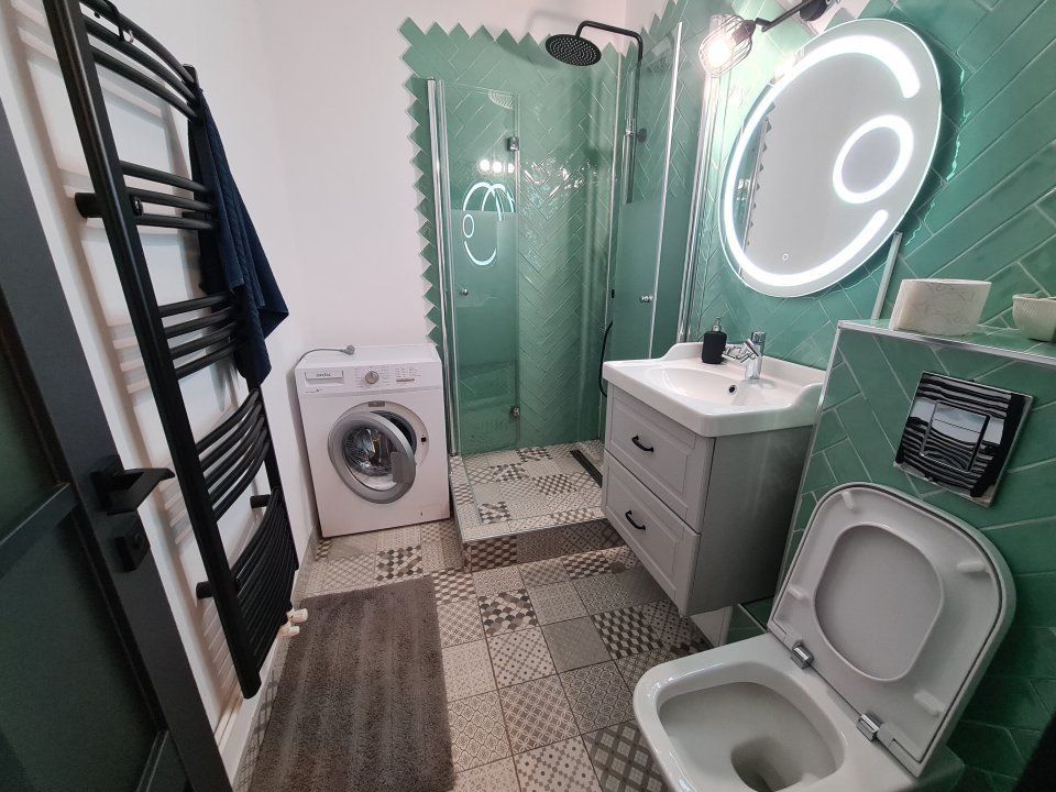 Apartament 3 camere Matei Basarab - Poză 13