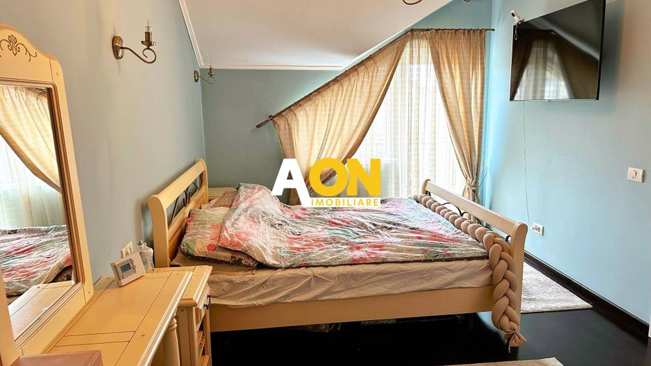 Casa 3 camere, mobilata, utilata, 220 mp teren, zona Lipoveni - Poză 12