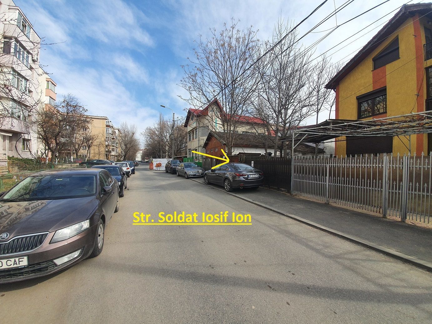 Dristor Ramnicu Sarat Teren 1040mp dubla deschidere COMISION 0% - Poză 3