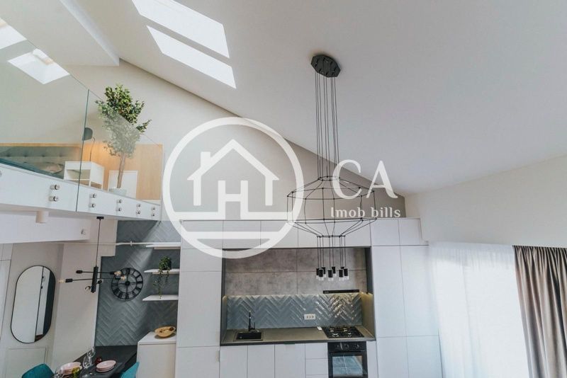 Apartament tip LOFT de închiriat în EAS, Oradea - Poză 7