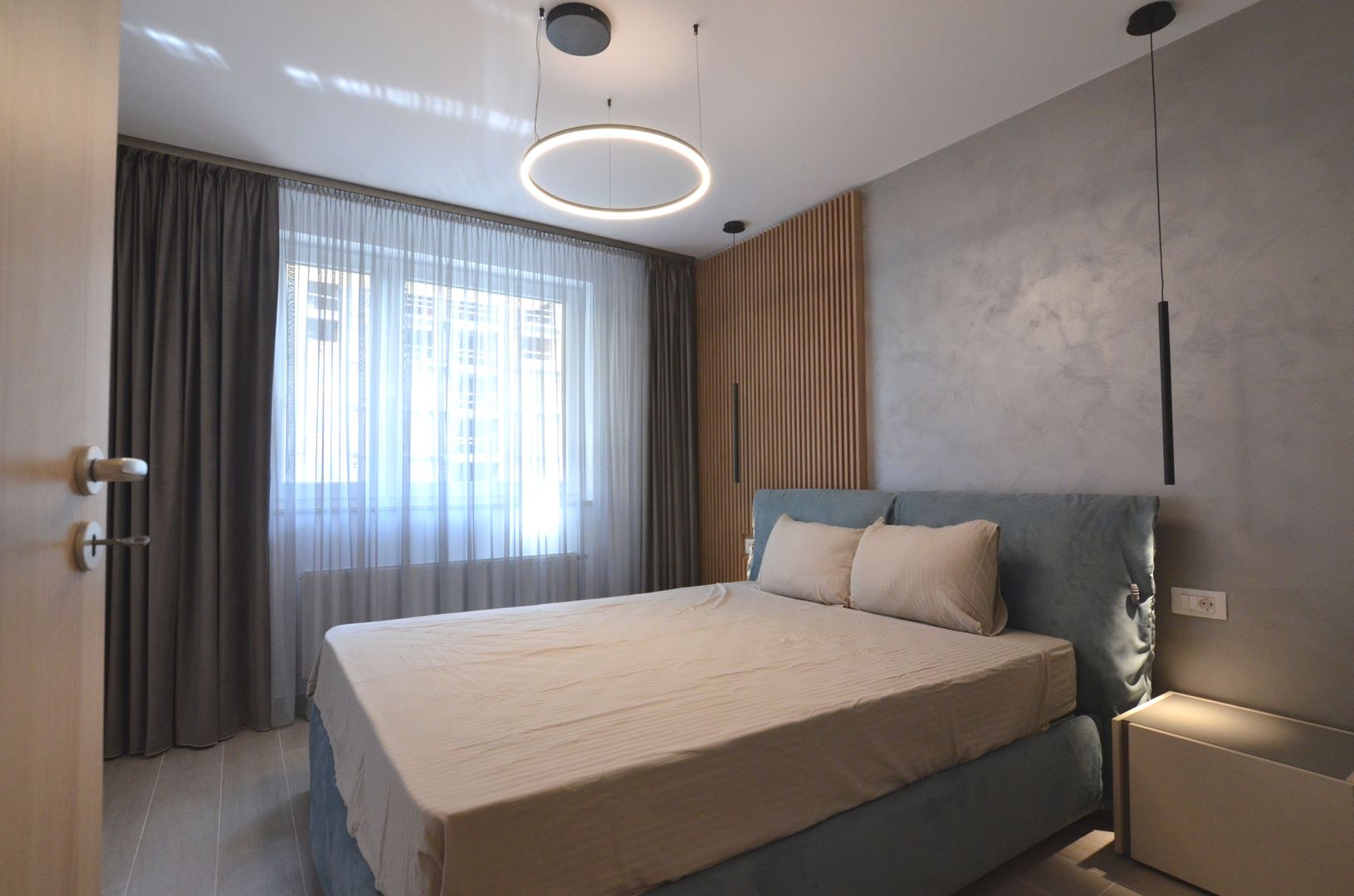 Inchiriere 2 camere cu parcare subterana URBAN PLAZA - Poză 5