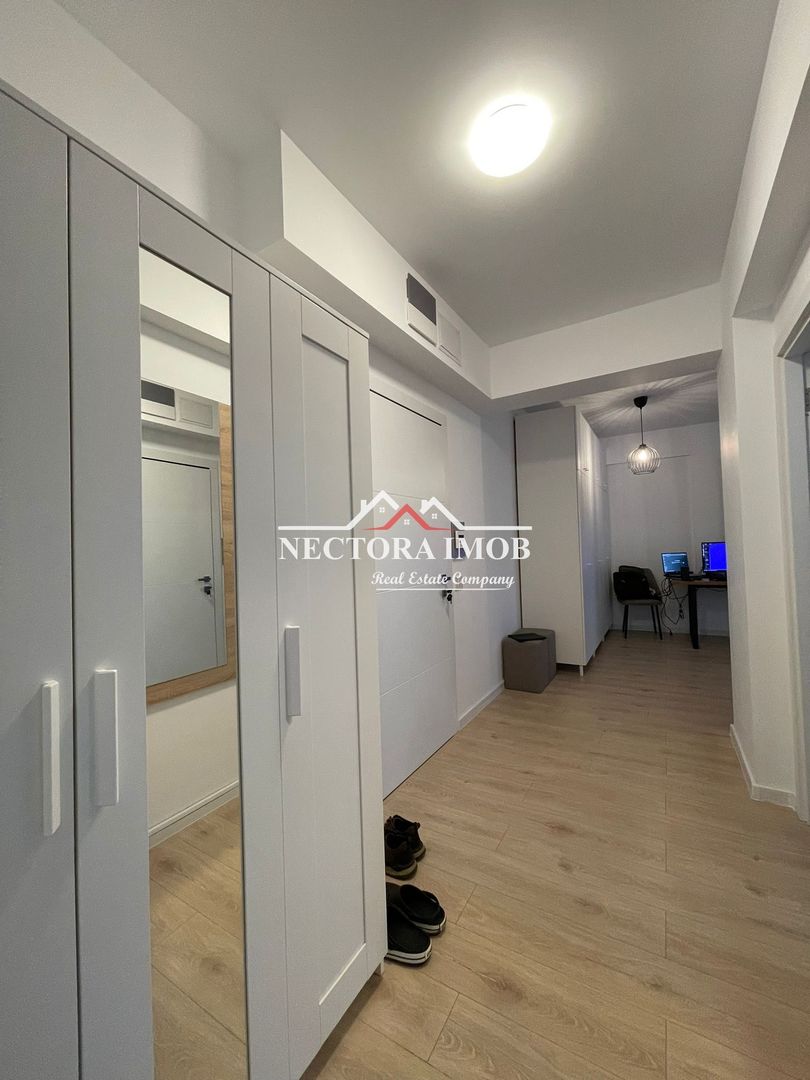 NECTORA IMOB-Apartament 2 camere, Prima Arena, 57 mp, Et. 1, Utilat - Poză 5