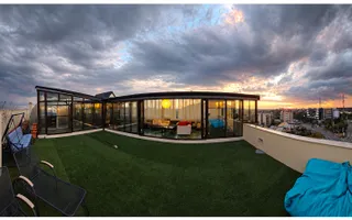 PENTHOUSE DUPLEX 311 MP + ROOFTOP 254 MP CU PISCINA PRIVATA | BANEASA - Poză 22