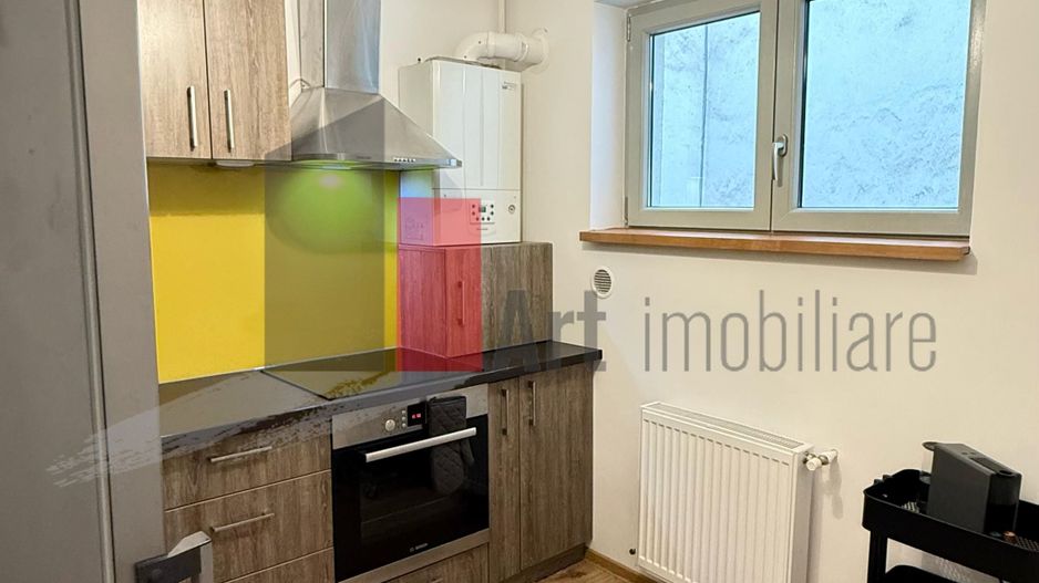 Apartament cu doua camere de inchiriat-Parcul Carol-Viilor-cu centrala - Poză 17