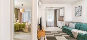 APARTAMENT 2 CAMERE | PROIECT NOU | METROU ANGHEL SALIGNY - Poză 5