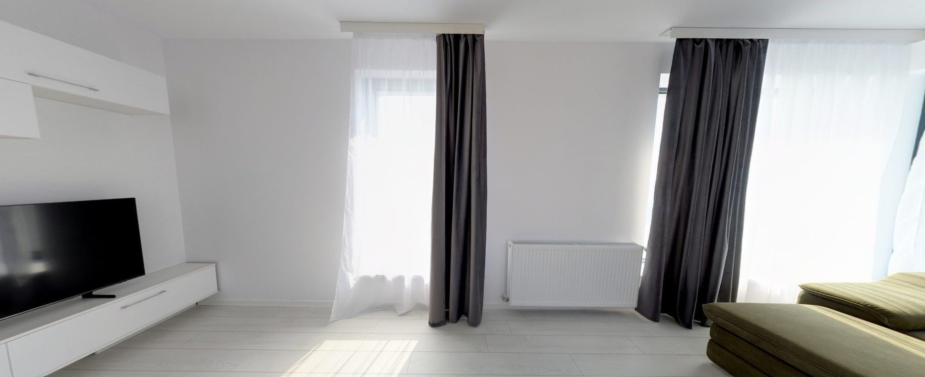 REA1028438 Penthouse studio etaj 16 I Mihai Bravu I metrou - Poză 3