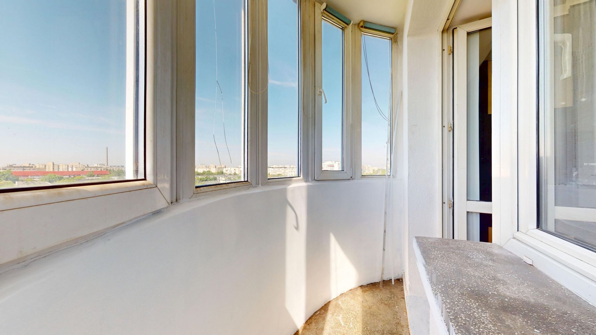 2 camere | Decomandat | 65 mp total | An 2002 | Metrou Piata Sudului - Poză 17