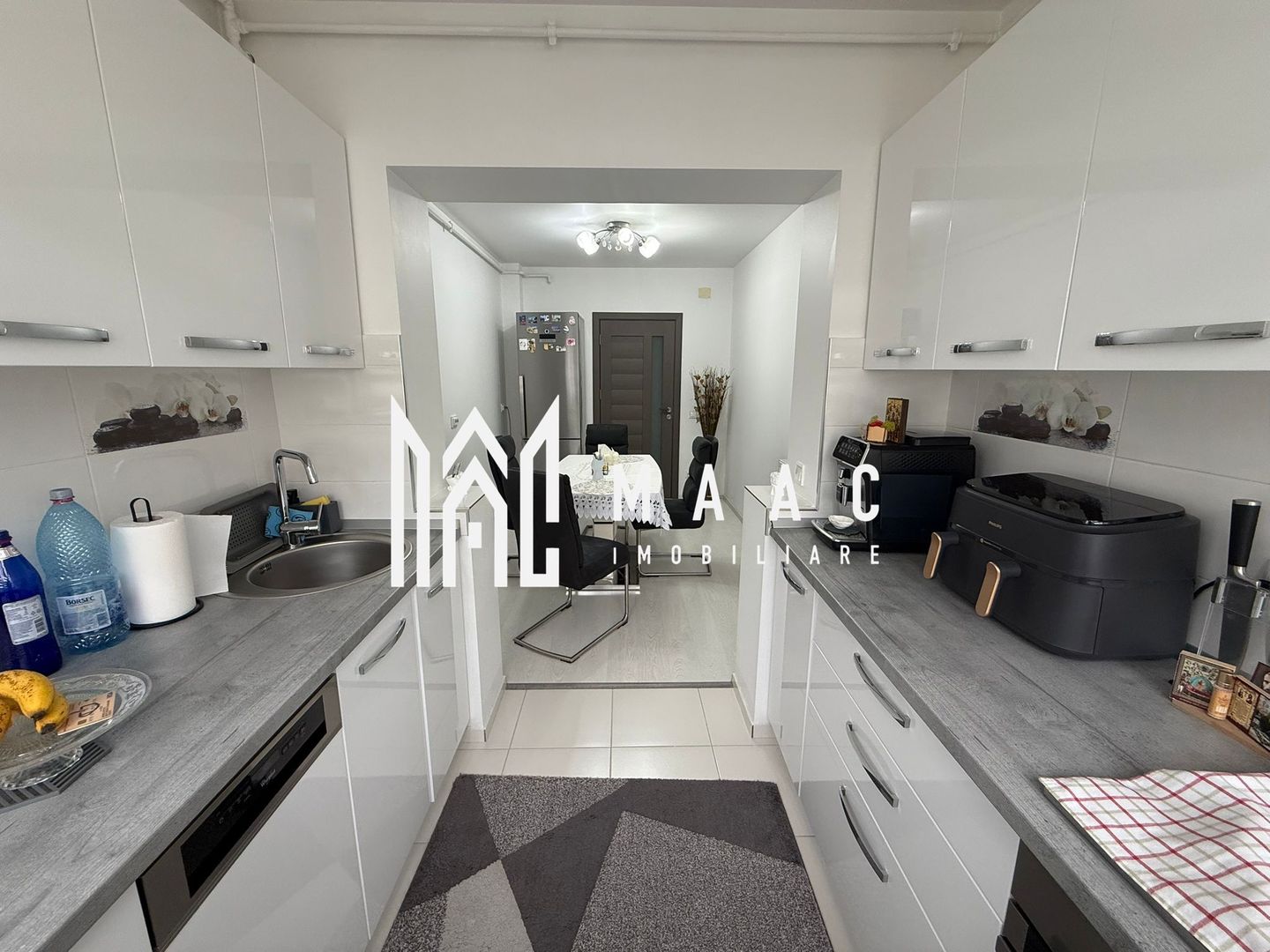 Apartament 2 Camere I 55 MP I Etaj 2 I Terasa I Selimbar - Poză 4
