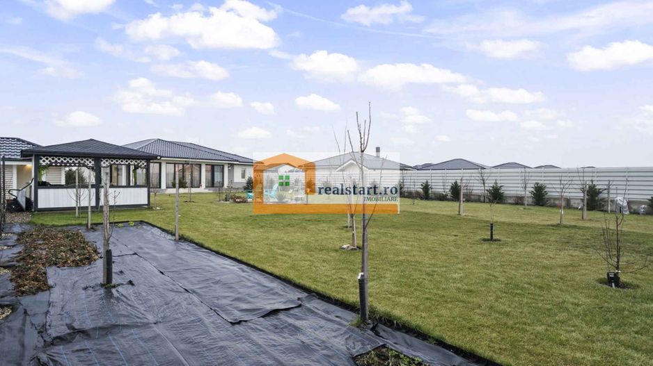 Balotesti – Vila individuala moderna, 1500mp teren, Vedere catre Codrii Vlasiei - Poză 21