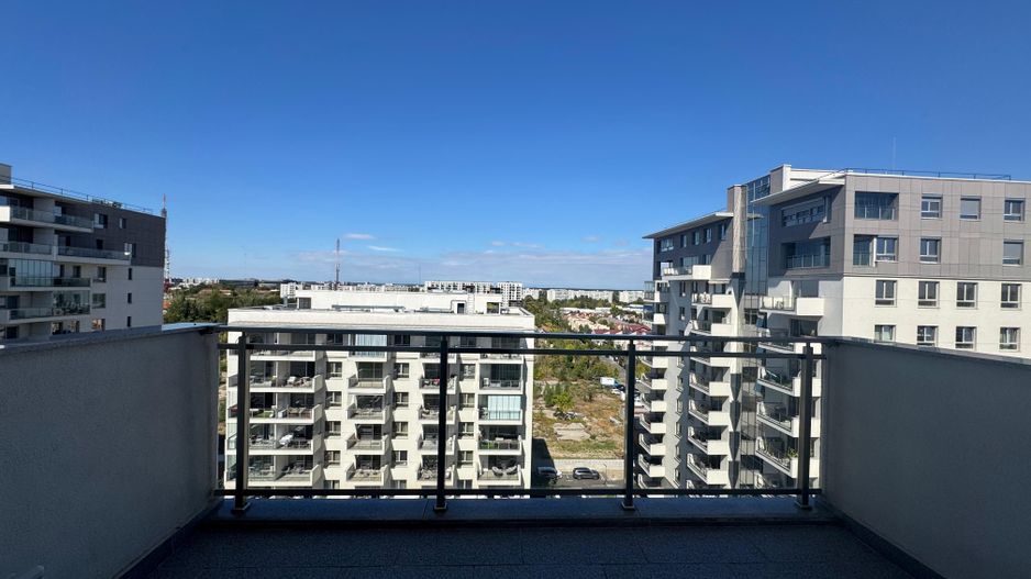 2 camere| LUXURIA RESIDENCE| VEDERE PANORAMICA - Poză 18