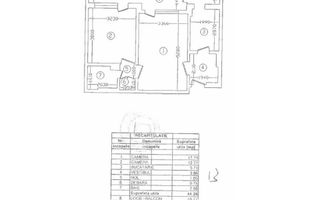 2 camere (1km metrou Crangasi) - Poză 14