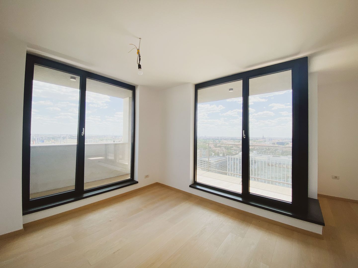 VANDUT - ISHO Timisoara | Etaj 18  - 66 mp | Parcare subterana - Poză 11