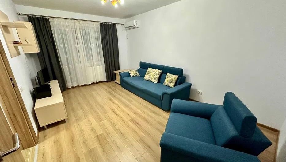 AP. 2 CAMERE ROTAR RESIDENCE, PARCARE, BLOC NOU, BUCATARIE INCHISA - Poză 2