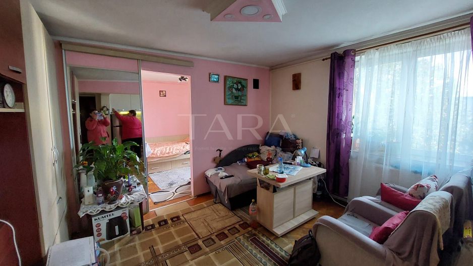Apartament cu 2 camere în Gheorgheni, ideal pentru investiție. - Poză 3