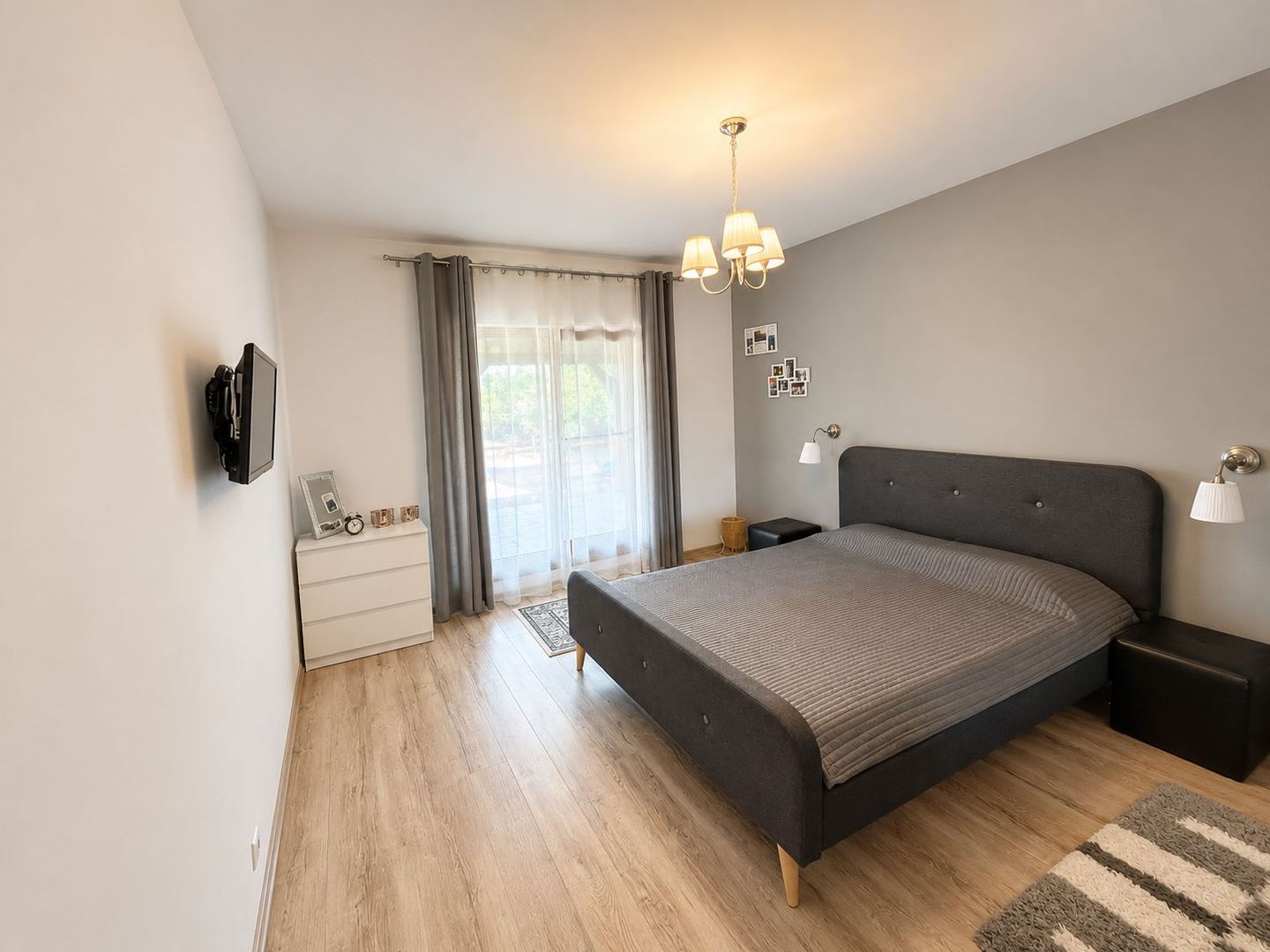 Obad | Casă individuală | 100 mp | Teren până la 2500 mp | Parter - Poză 13