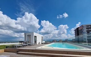 Apartament premium 2 camere piscina privata si 2 parcari Doamna Stanca - Poză 1