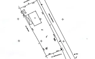 Teren intravilan 1.229 mp – Nedelea – 61,64 ml deschidere, Fosta Moara - Schiță 14