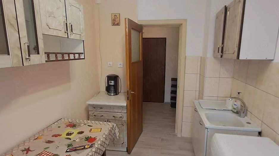 2 camere decomandat, renovat, bloc reabilitat, langa Auchan Titan - Poză 8