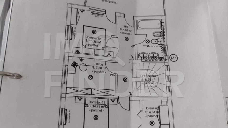 Casa Individuala  in Gilau COMISION ZERO - Poză 16