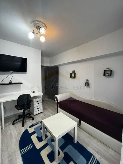 Apartament 2 camere de închiriat în Crângași, decomandat, 53 mp, lângă metrou - Poză 9