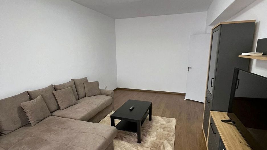 Apartament 2 camere cu terasă, parcare subterană, mobilat complet - Poză 6