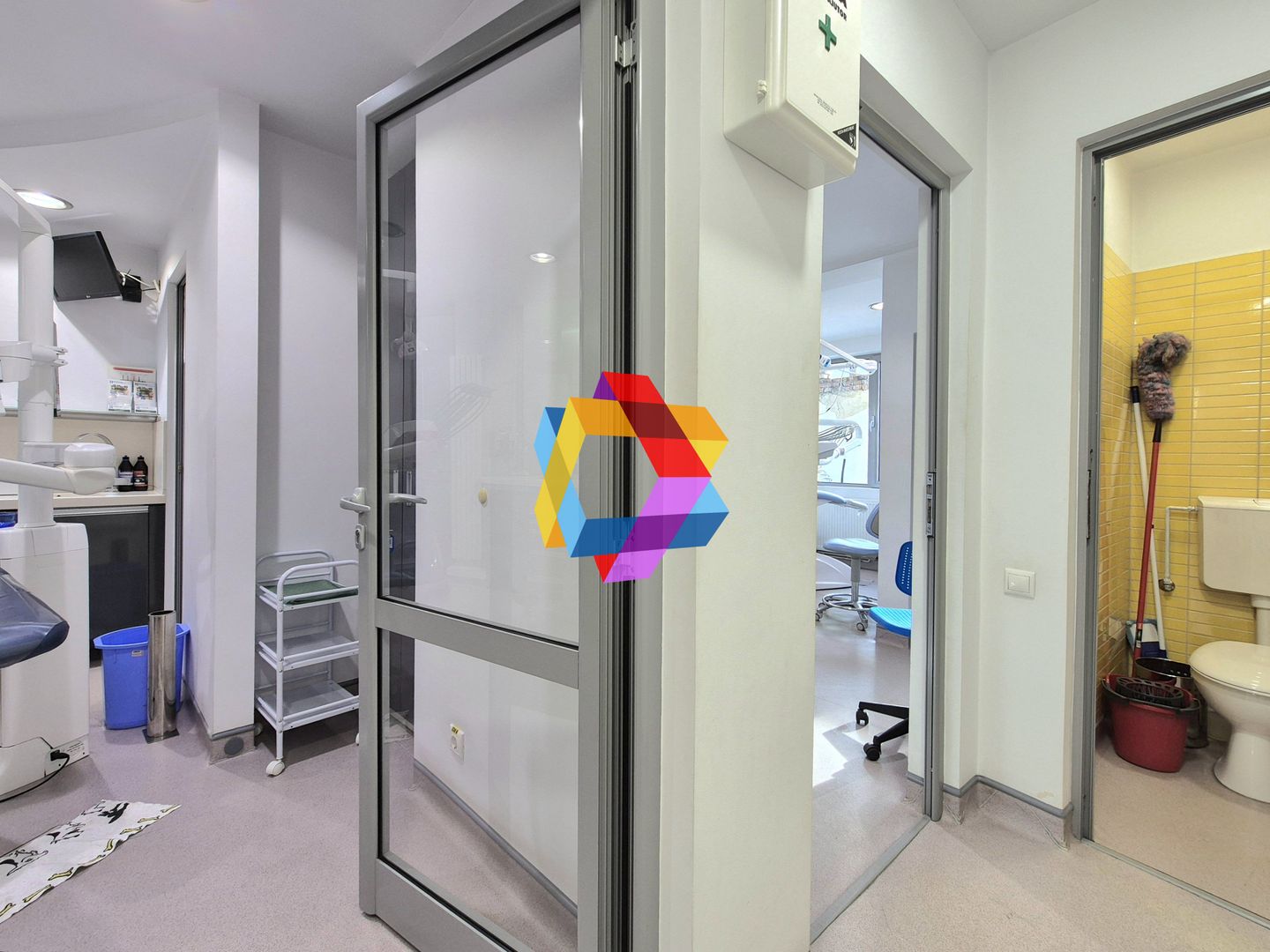 Cabinet stomatologic utilat + Casa de locuit - 158 mp #plus-imo.ro - Poză 4