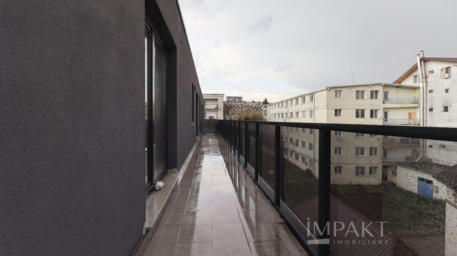 Penthouse dispus pe 2 niveluri in Dambul Rotund - Poză 16