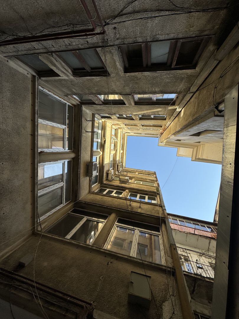 Cladire 1001 mp utili Universitate 2S+P+4E+Pod autorizatie fatada - Poză 21