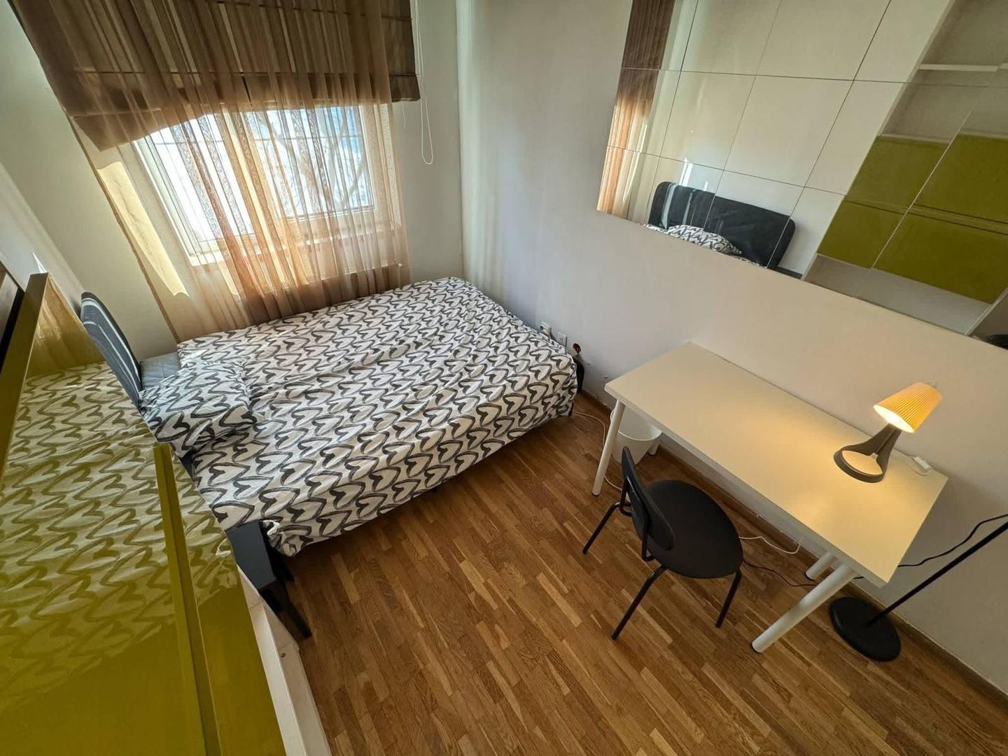 Room  | Bills included | Erasmus | Unirii | Parc Carol - Poză 3