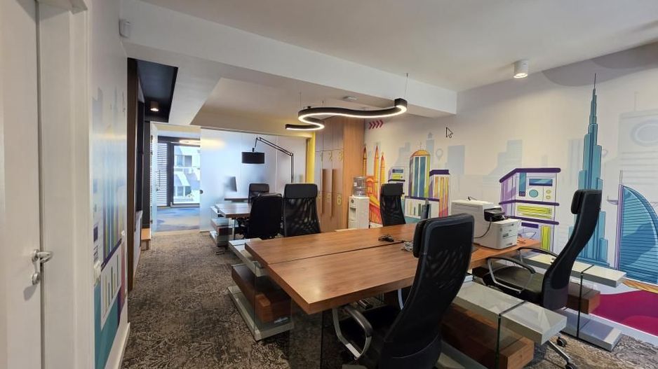 Spațiu de Birouri Arc Triumf – 310 m² - Poză 17