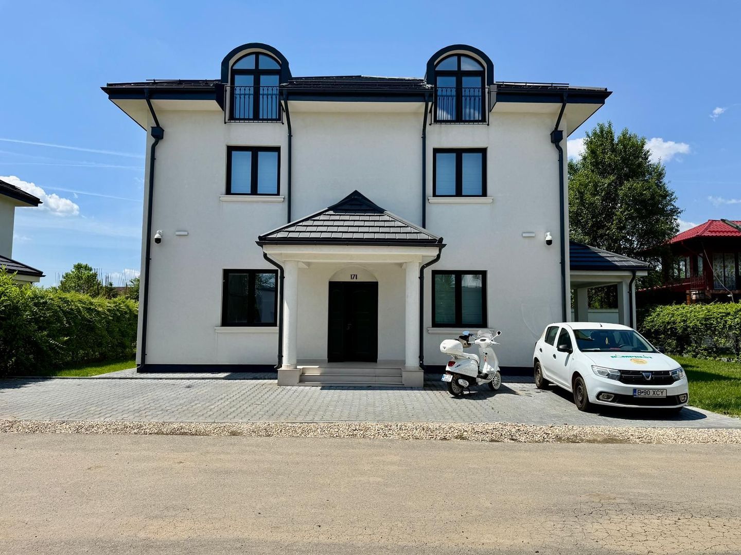 Vilă Premium cu Terasă și Curte Amenajată | Corbeanca – Zonă Selectă - Poză 3